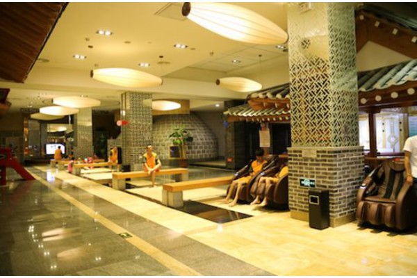 成都桑拿双飞攻略：带你畅游成都休闲天堂